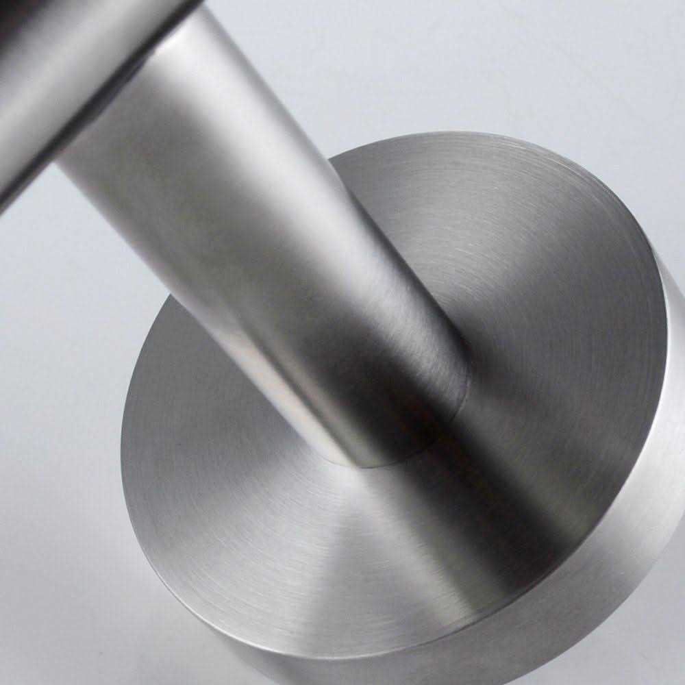 kes Toilet Paper Holder sus304 Stainless Steel Wall Mount brushed - Image 4