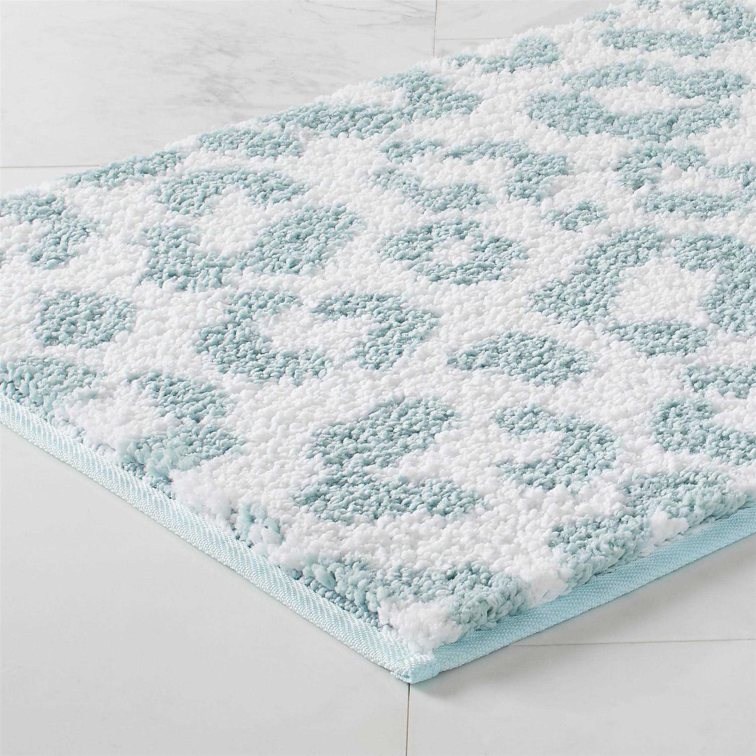 Juicy Couture Ombre Leopard Bath Rug - Image 4