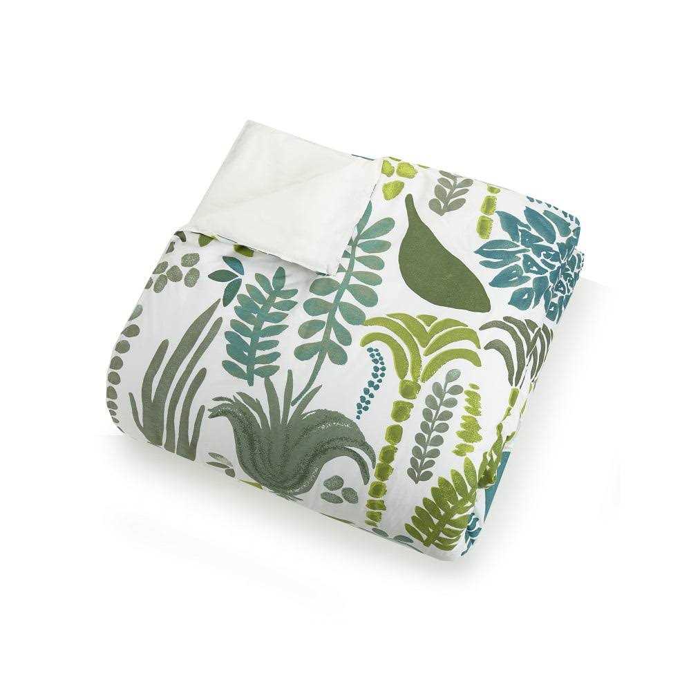 Justina Blakeney Jardin Shower Curtain - Image 3