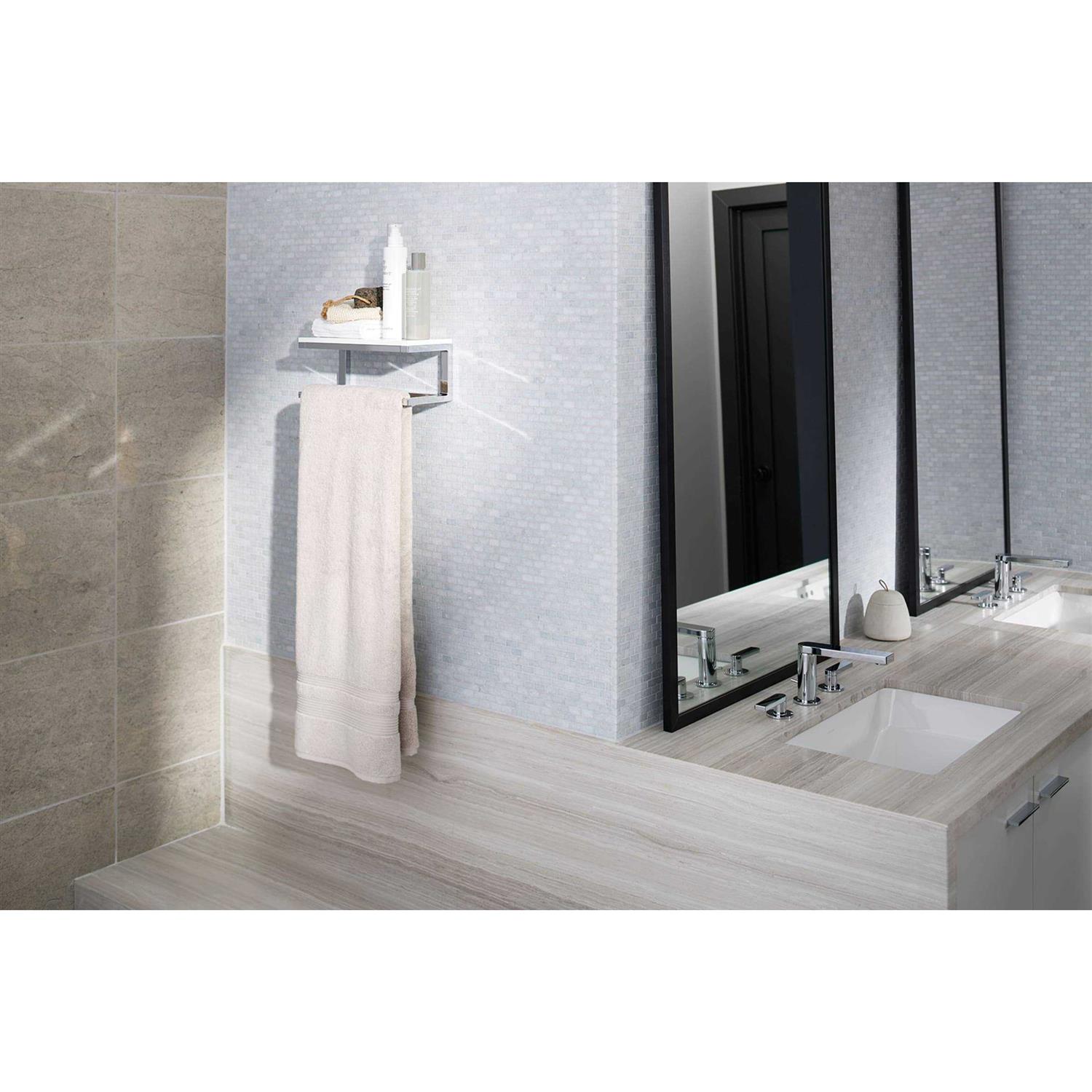 Kohler Draft 12 Towel bar frame - Image 4