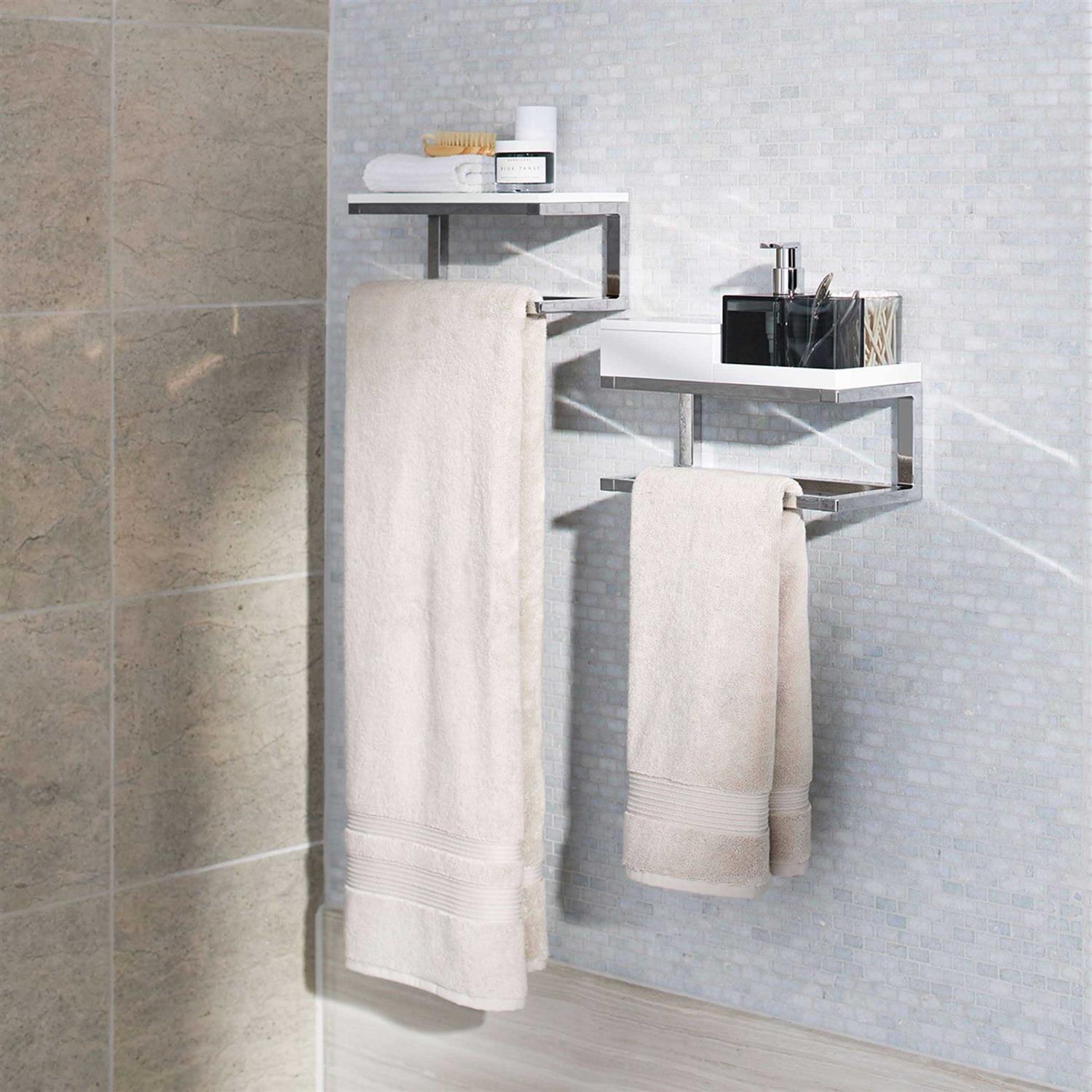 Kohler Draft 12 Towel bar frame - Image 5