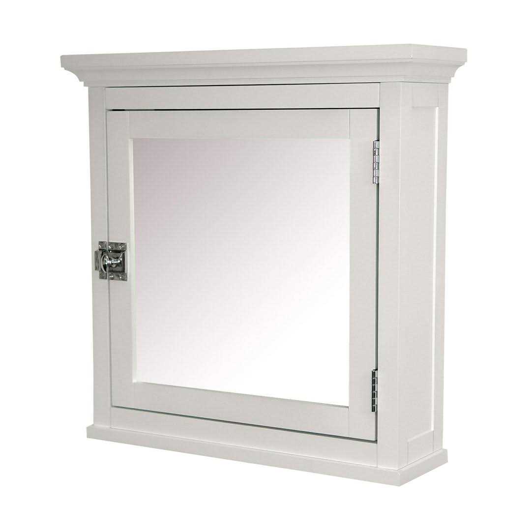 surfacedocto Beachcrest Home Sumter Surface Mount Medicine Cabinet SEHO2045 26056910 - Image 5