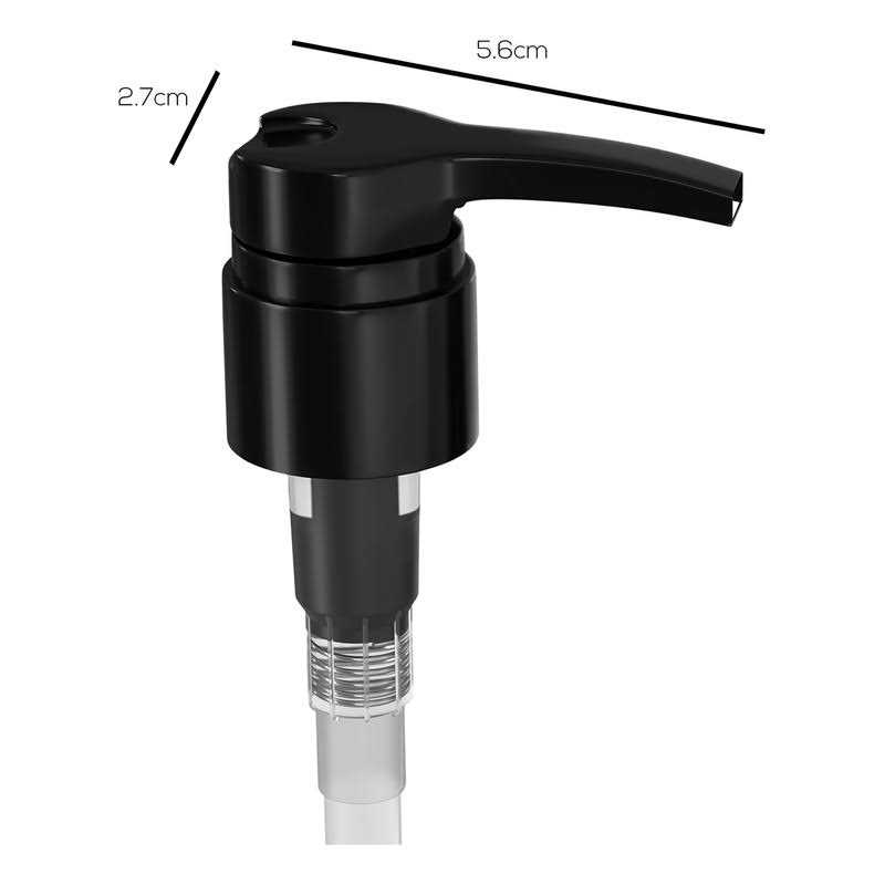 o1brand Shampoo/Conditioner Pumps 4 Pack - Image 4