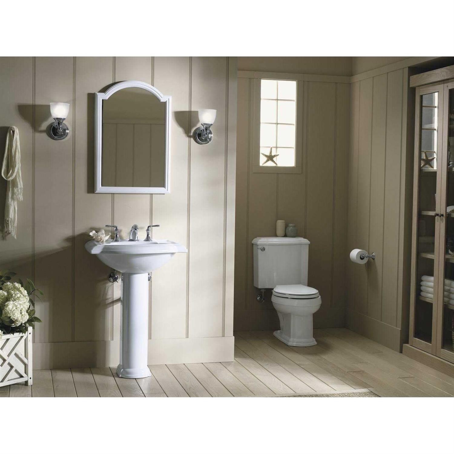 Kohler Devonshire Toilet Paper Holder 10554-CP - Image 5