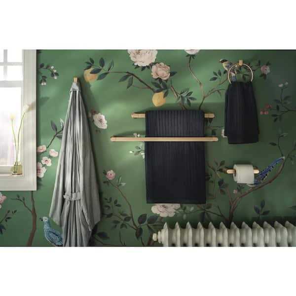 MOEN Genta 24 in. Towel Bar - Image 4