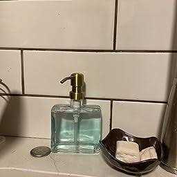 Rail19 Just Metal Soap & Lotion Dispenser Replacement Pumps - Image 4