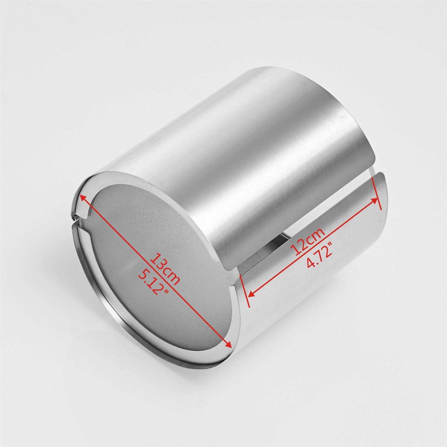 junsun cat proof toilet paper holder dog proof toilet paper roll holder pet proof tp holder anti-cat tp roll holder tp roll k - Image 5