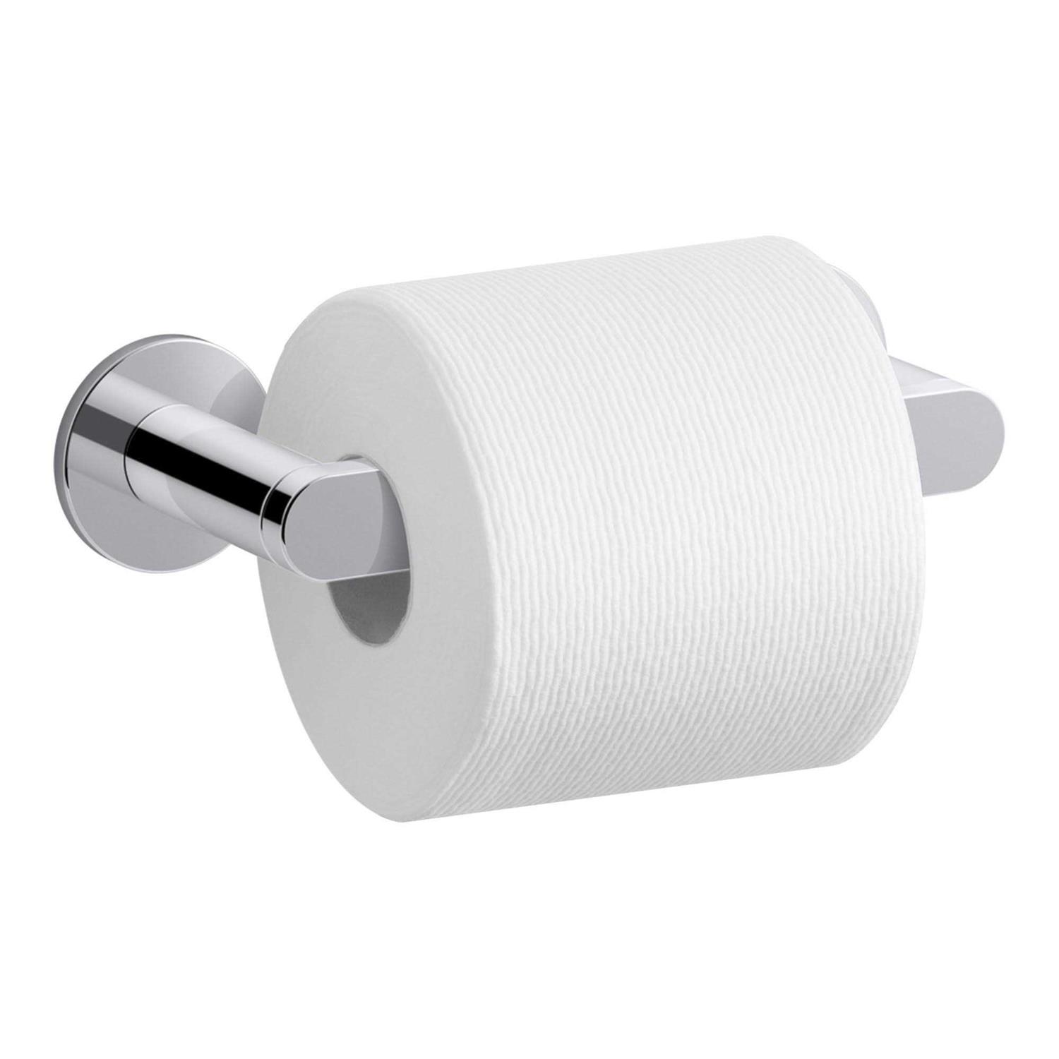 Kohler Composed Pivoting Toilet Paper Holder - Image 3