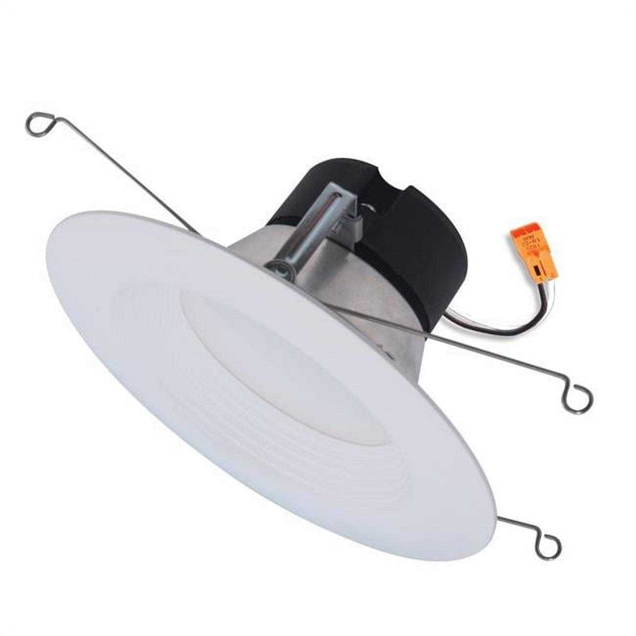 Halo 5 x 6 Halo 6.97w Plastic LED Retrofit Kit Matte White | 3010015 - Image 4