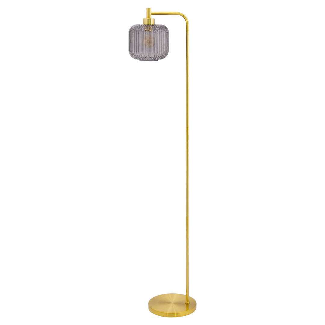 Joss & Main Gracieleigh 63 Arched Floor Lamp Shade - Image 3