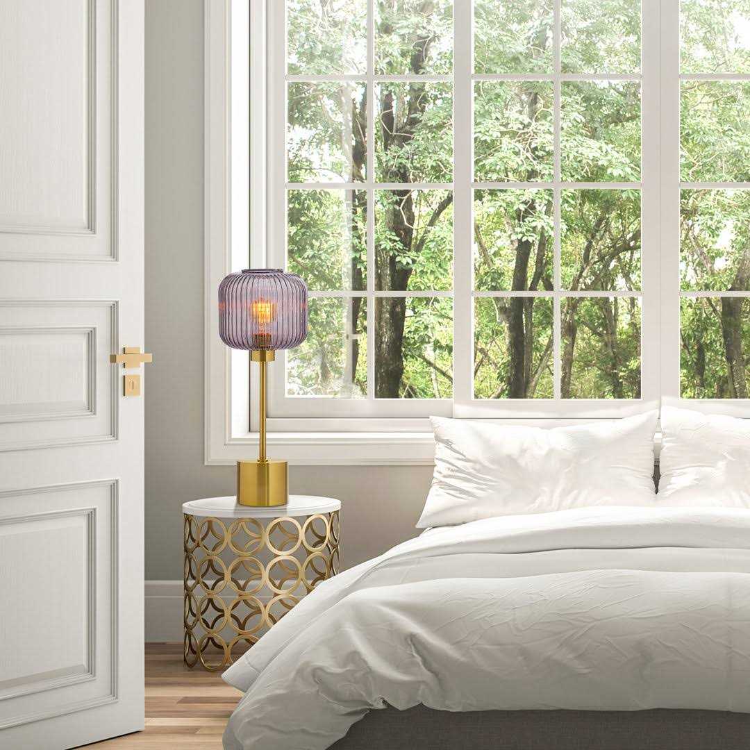 Joss & Main Gracieleigh 21.25 Table Lamp Shade - Image 3