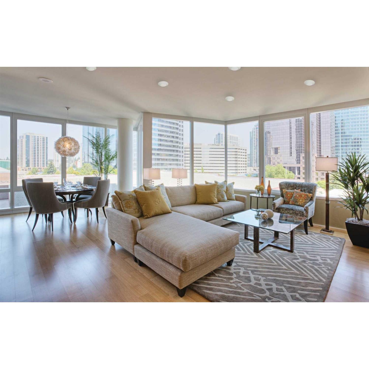 Juno JSBT 4in 27K 90CRI WL MW M6 Slim Tapered Disk Light, 4-Inch, White - Image 3