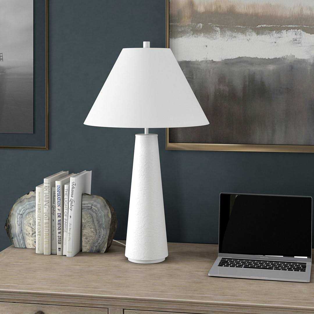 Joss & Main Ceramic Table Lamp Finish - Image 5
