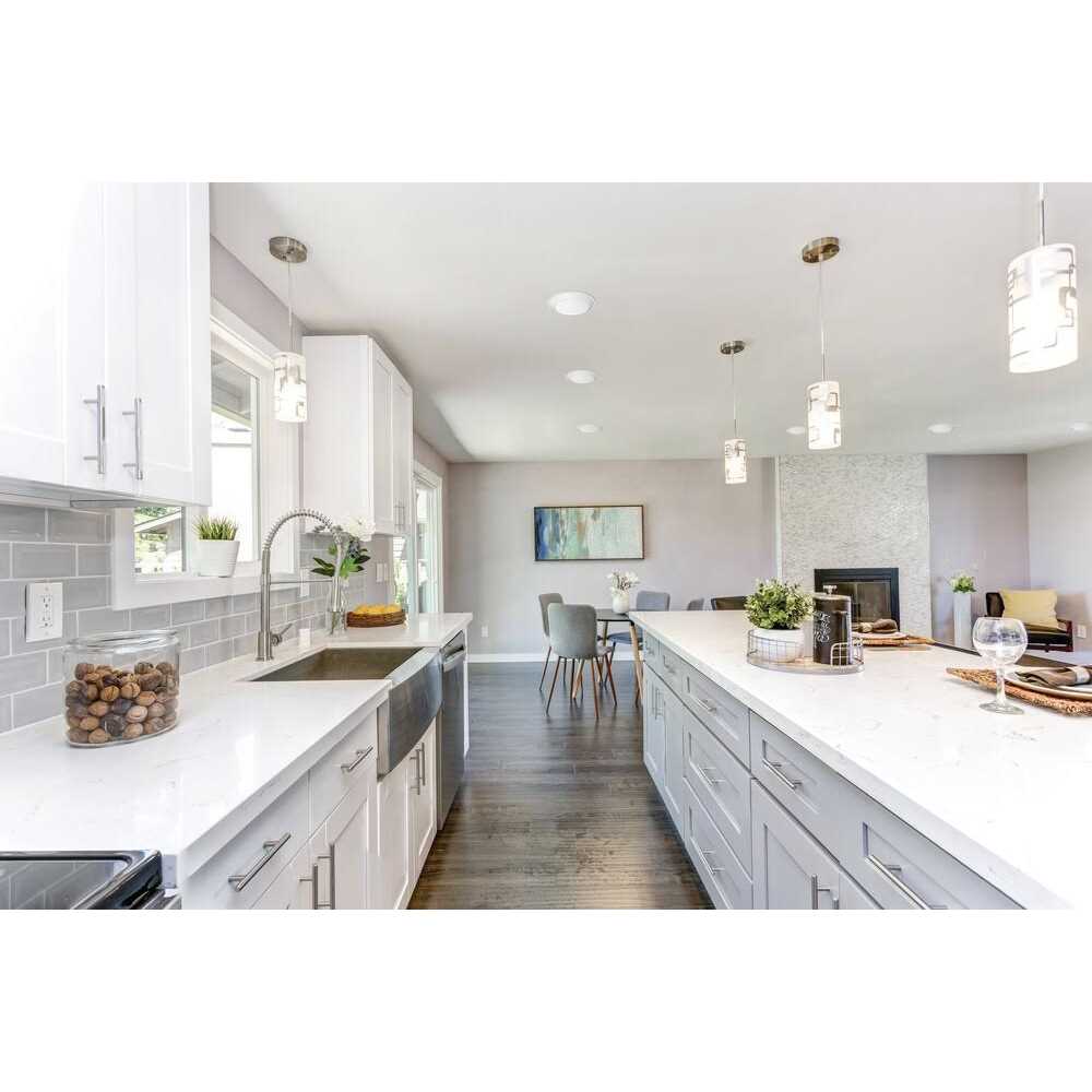 Juno JSBT-6IN-SWW2-90CRI-PIR-MW-M6 6 SlimBasics Tapered Switchable LED Surface Mount Disk Light JSBT 6IN SWW2 90CRI PIR MW M6 - Image 3