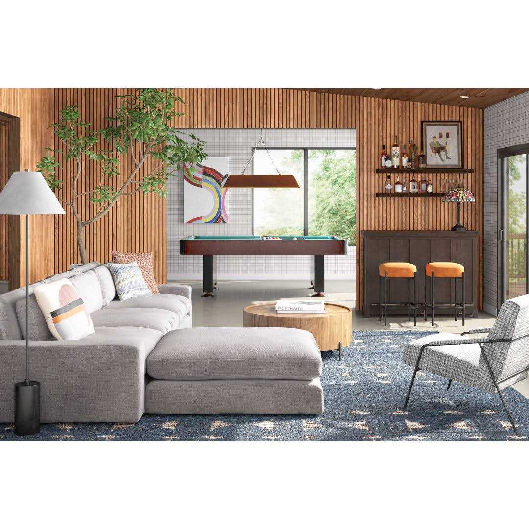 Joss & Main Greenbury 64 Floor Lamp Base Finish - Image 5