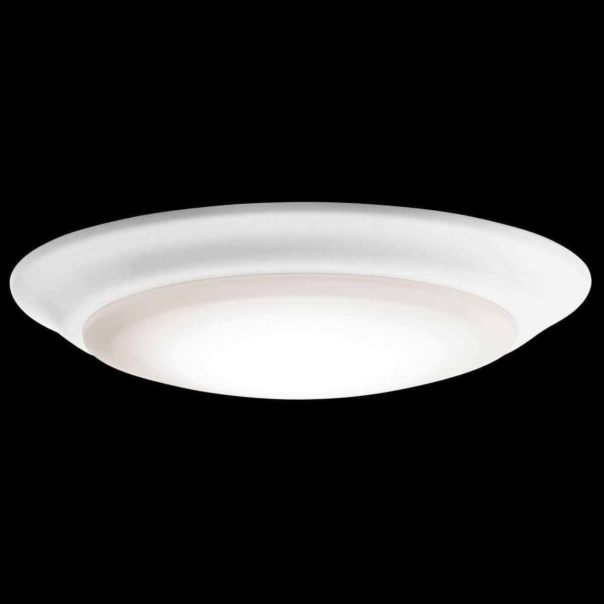 Kichler 43846WHLED30 LED Flush Mount - Image 5