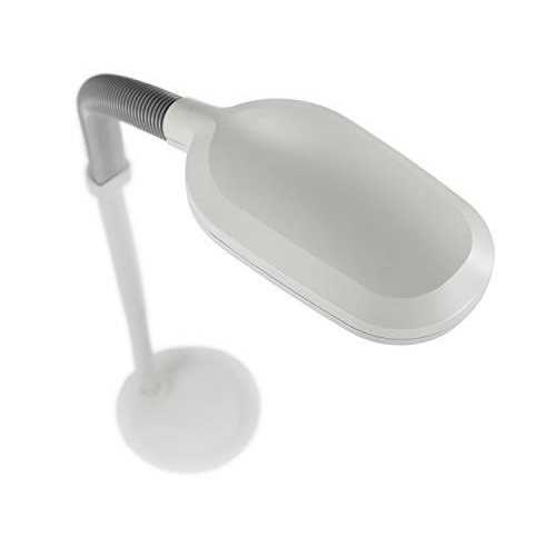 Kenley Natural Daylight Floor Lamp Craft Light Floor Standing for Reading - Image 4