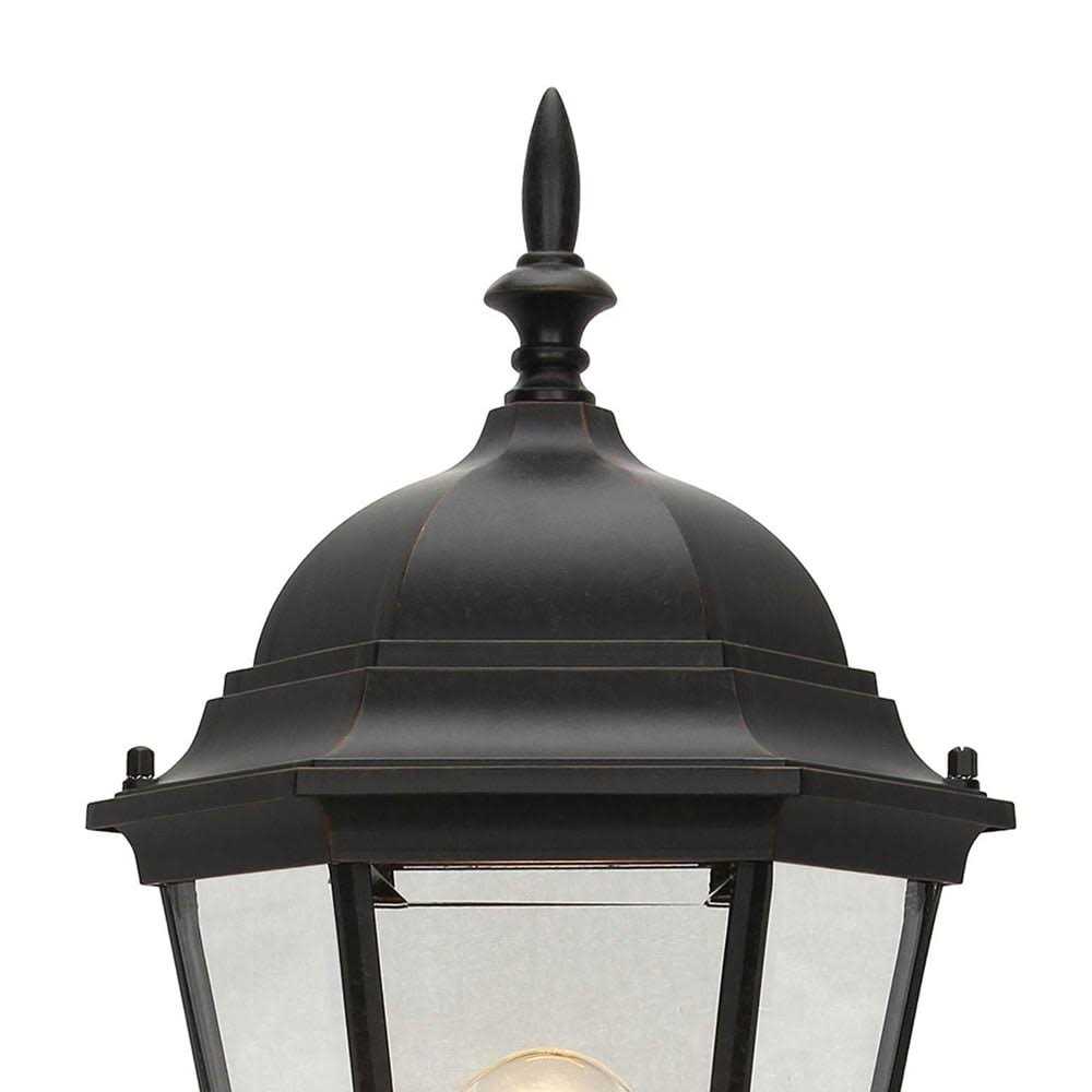 Joyce 1 Light Outdoor Post Lantern - Image 4