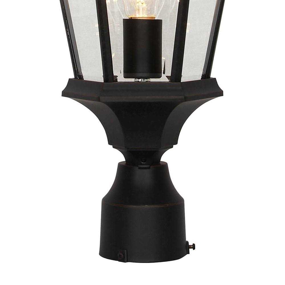 Joyce 1 Light Outdoor Post Lantern - Image 5