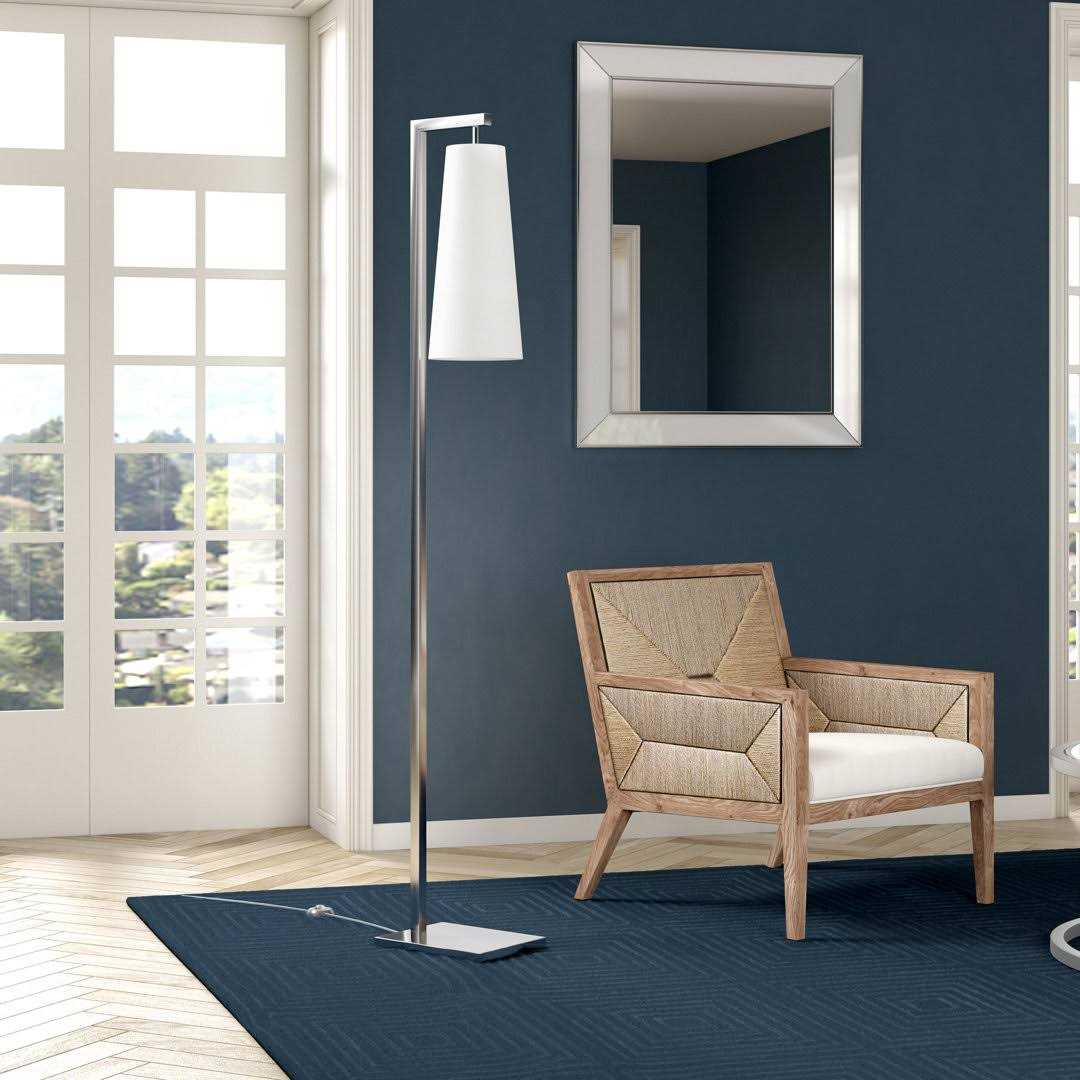 Joss & Main Katheryn 71 Floor Lamp Base Finish - Image 5