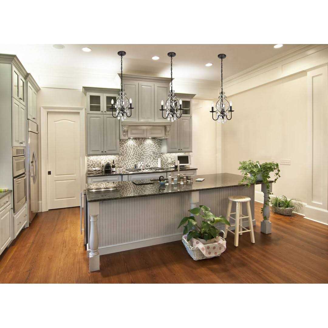 Julianne 3 Light Candle Style Classic Chandelier Kelly Clarkson Home - Image 3