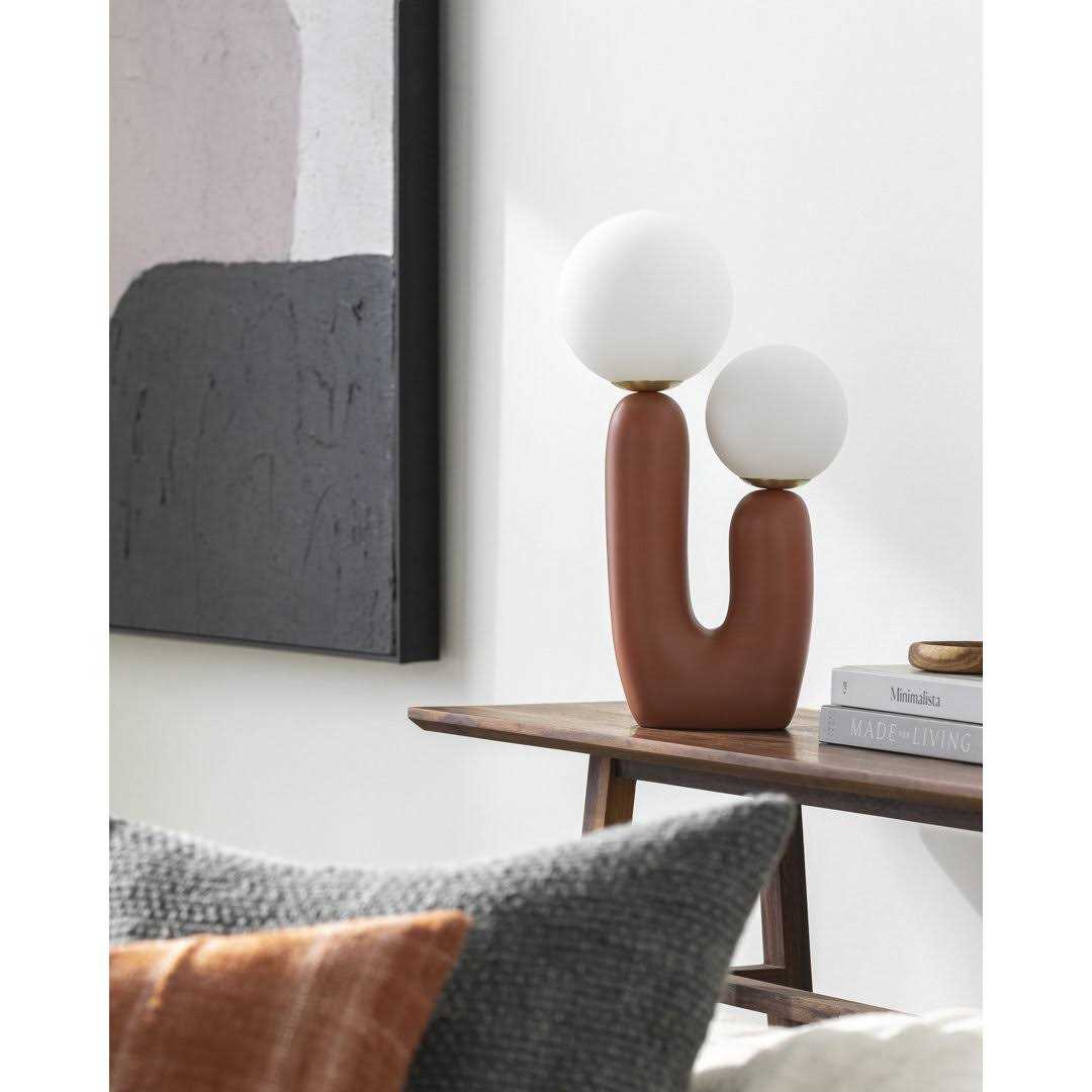 Joss & Main Pimento 17H X 6W X 7D Accent Table Lighting Base - Image 3