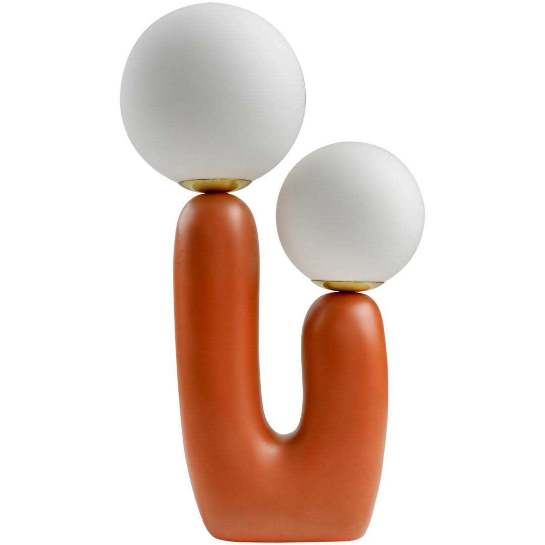 Joss & Main Pimento 17H X 6W X 7D Accent Table Lighting Base - Image 4