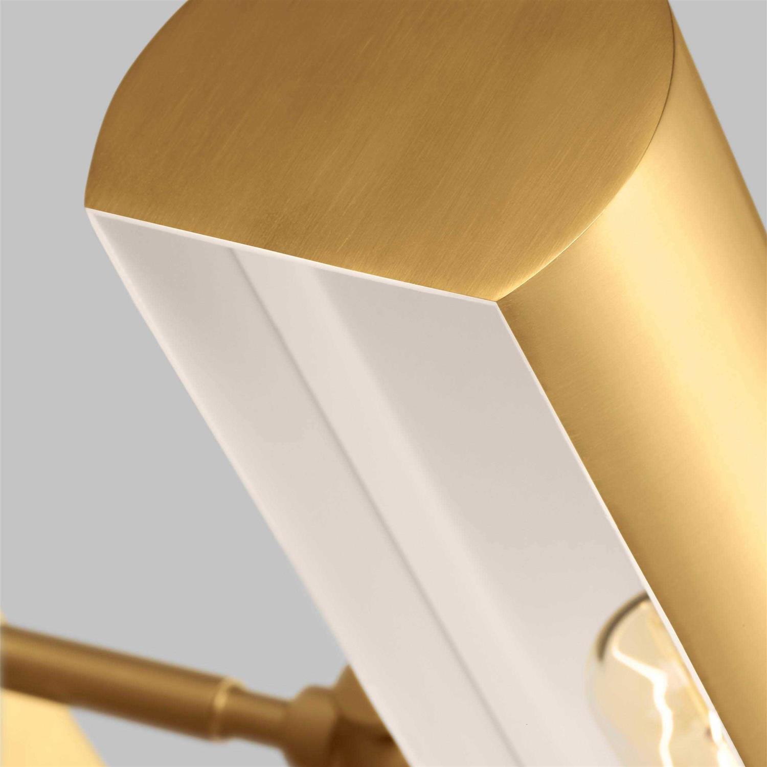 Kenyon Picture Light Visual Comfort Studio CW1202BBS - Image 3