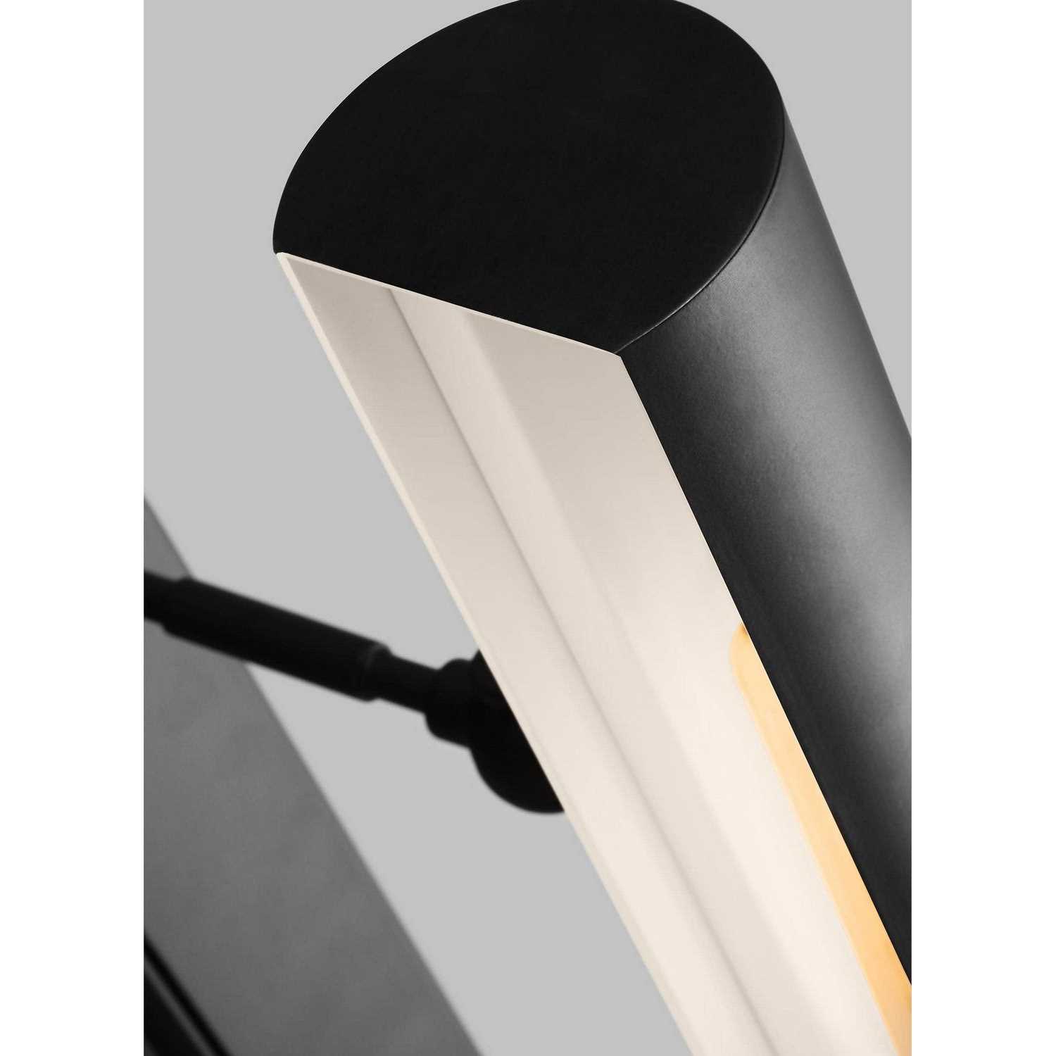 Kenyon Picture Light Visual Comfort Studio CW1202BBS - Image 4