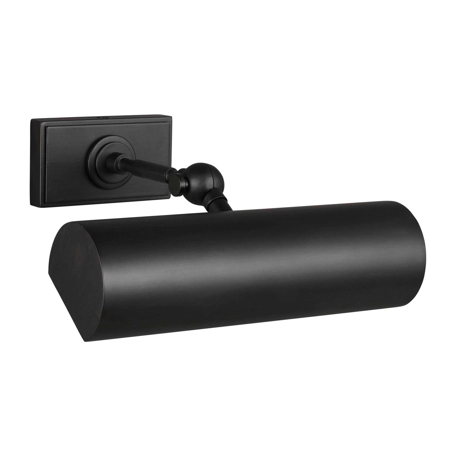 Kenyon Picture Light Visual Comfort Studio CW1202BBS - Image 5