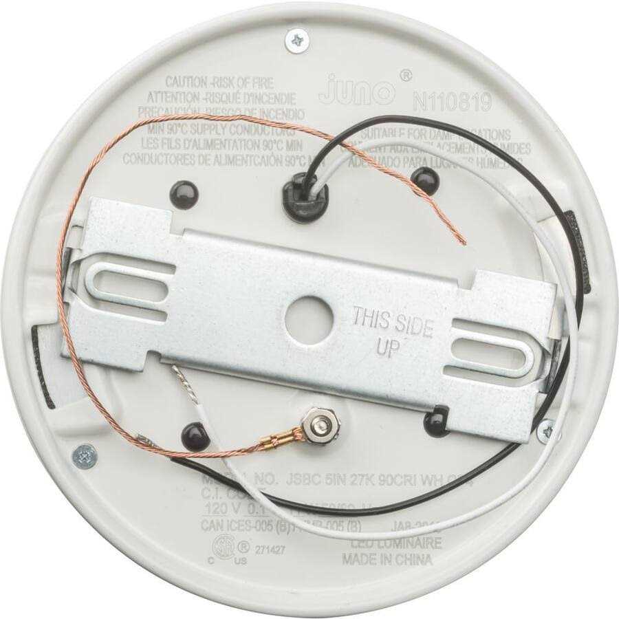 Juno JSBC 5 LED Surface Mount Downlight - Image 3