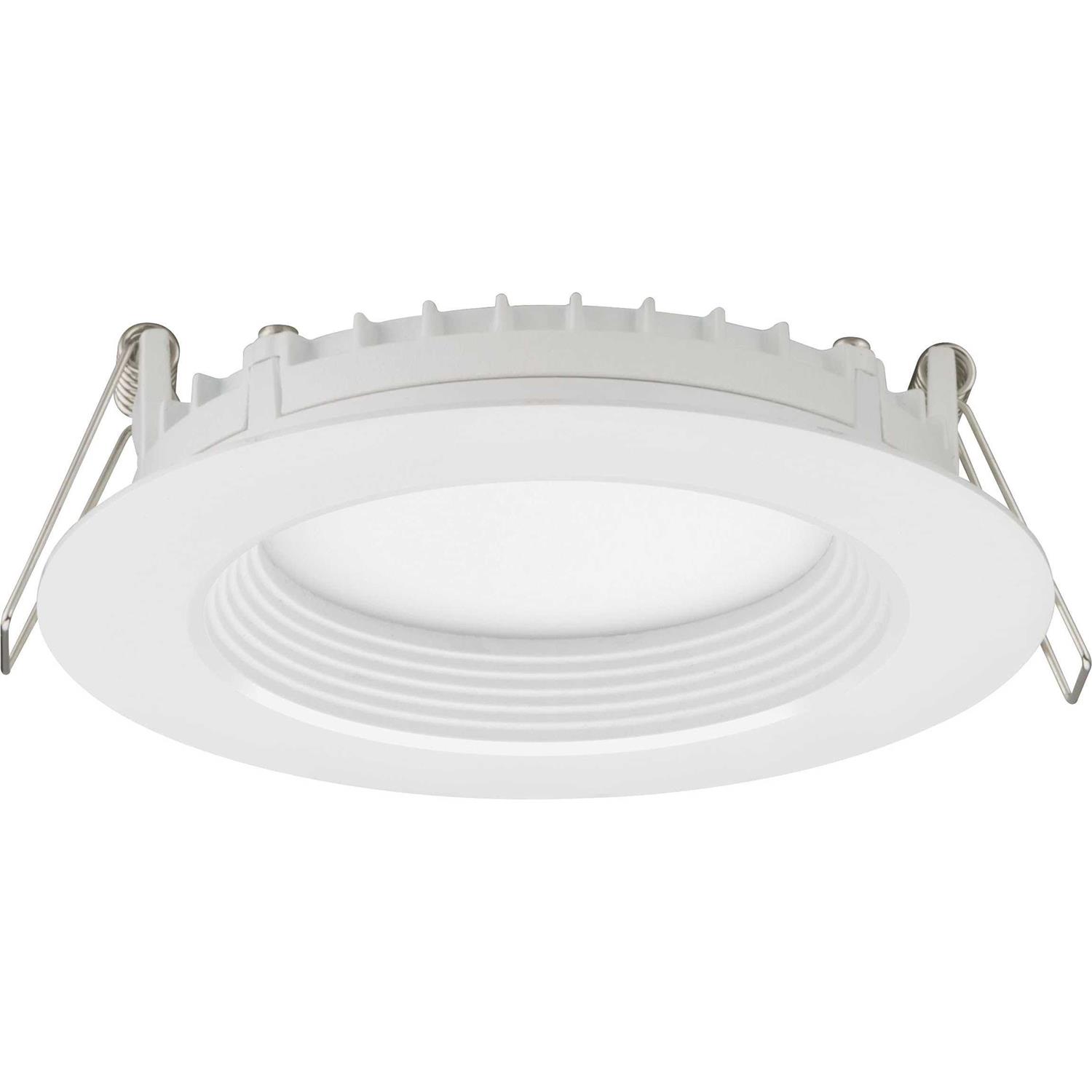Juno WF4 REG 4 Wafer LED Canless Regressed Switchable Downlight WF4 REG SWW5 90CRI MW M6 - Image 4