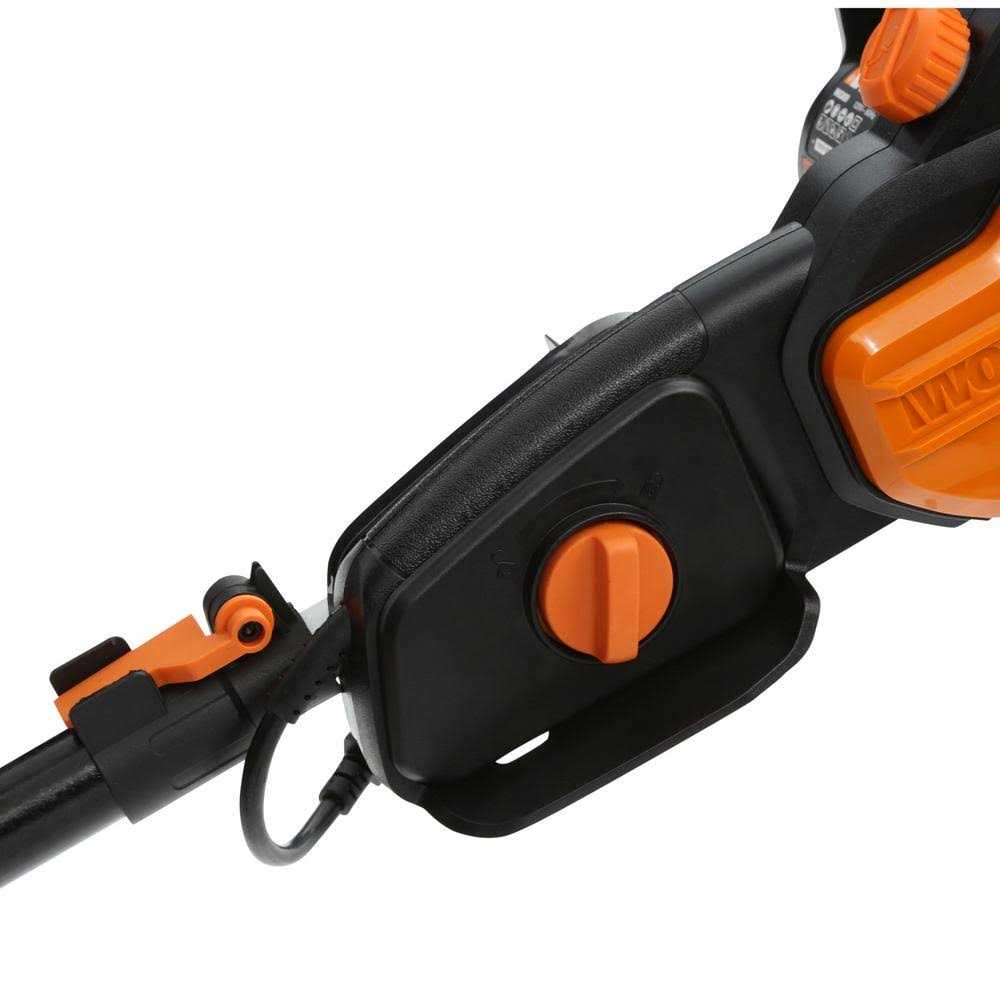 WORX WG310/WG309 - Image 4