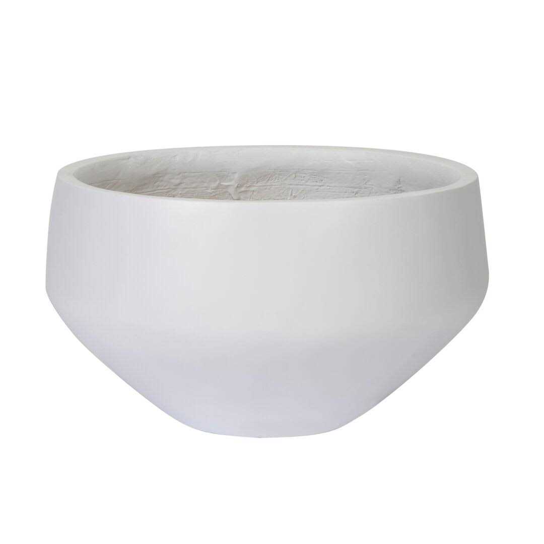 Joss & Main Paralimni Resin Pot Planter - Image 3