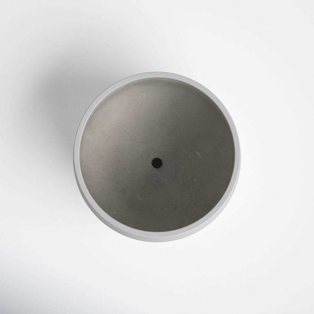 Joss & Main Paralimni Resin Pot Planter - Image 5