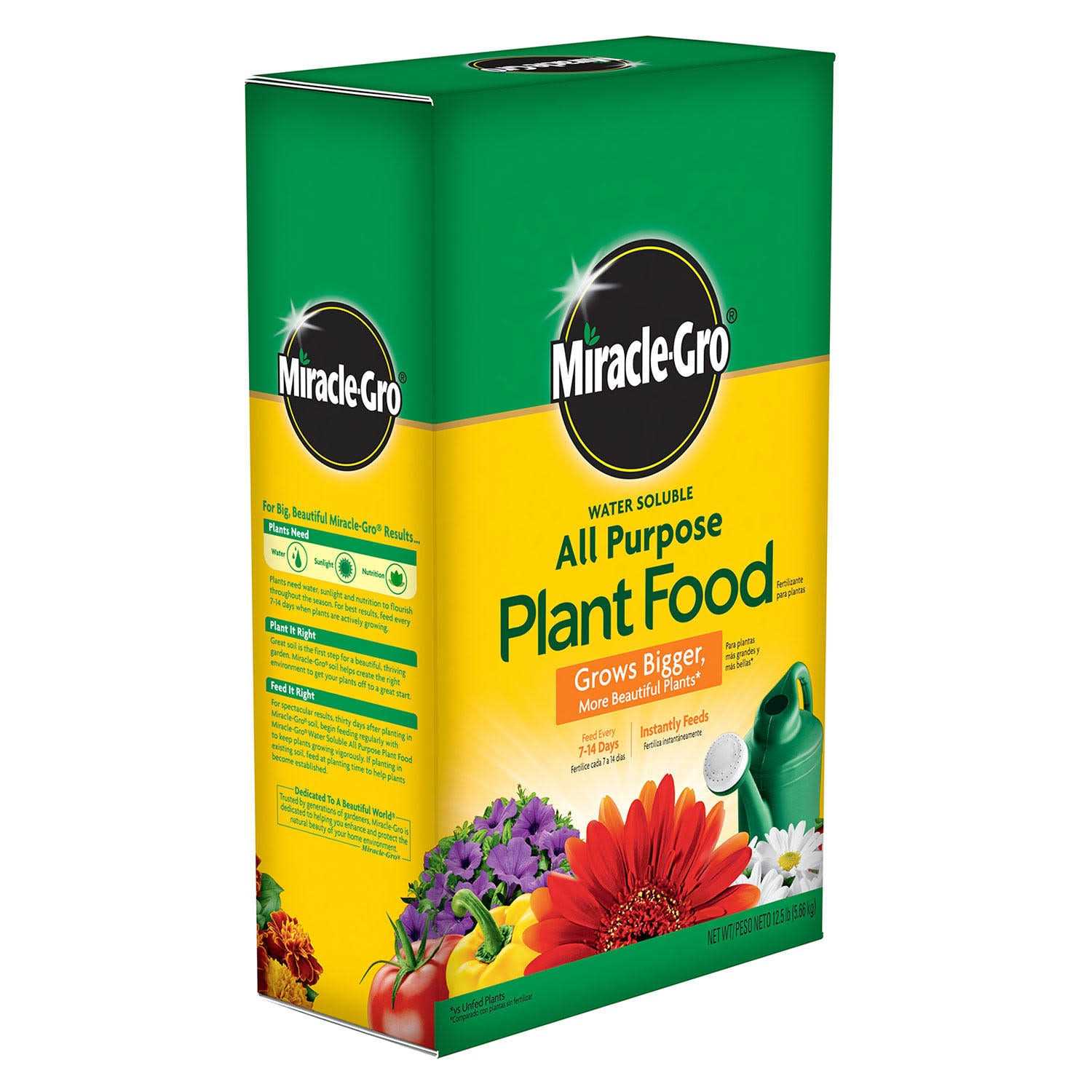 Miracle Gro Water Soluble All Purpose Plant Food - Image 2