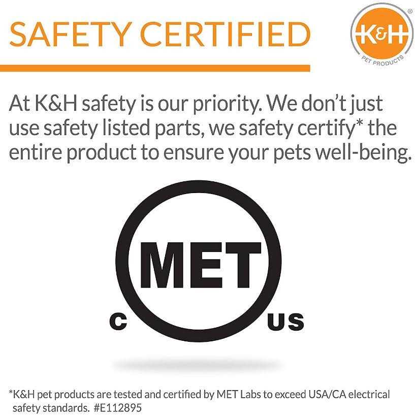 K&H Deluxe Perfect Climate Pond De-Icer - Image 4