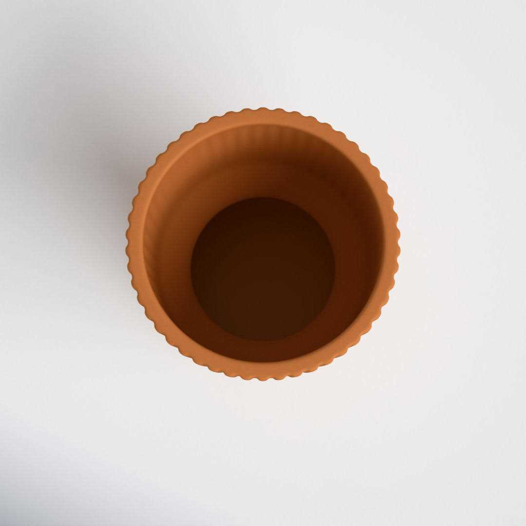 Joss & Main Hiro Terracotta Pot Planter - Image 5