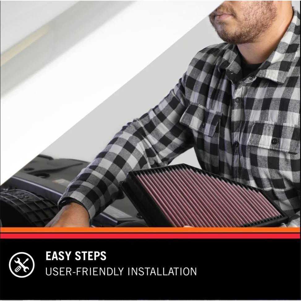 K&N A2053-RC5052 Apollo Parts Kit - Image 5