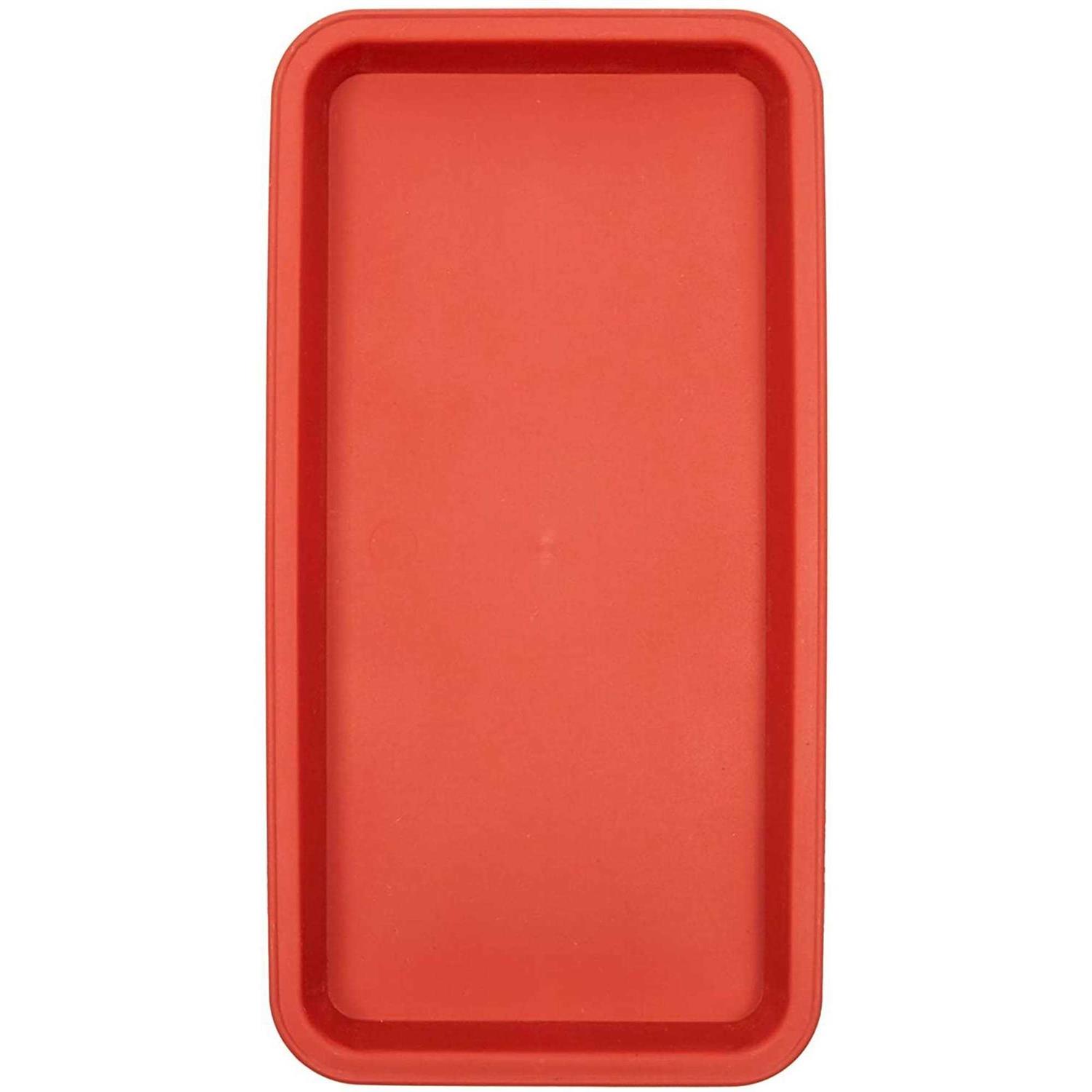 Juvale Rectangular Plant Saucer Drip Trays - Image 3