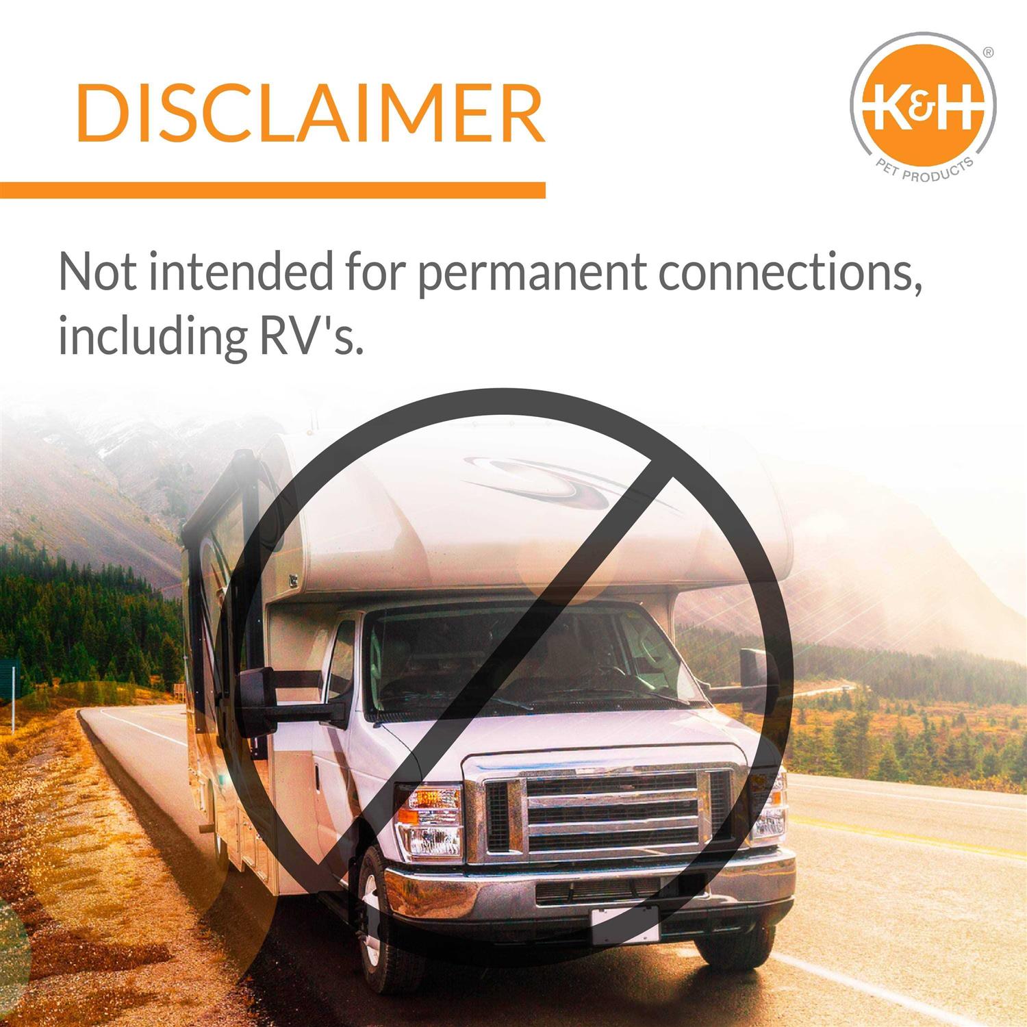 K&H Pet Thermo Rubber Hose - Image 5