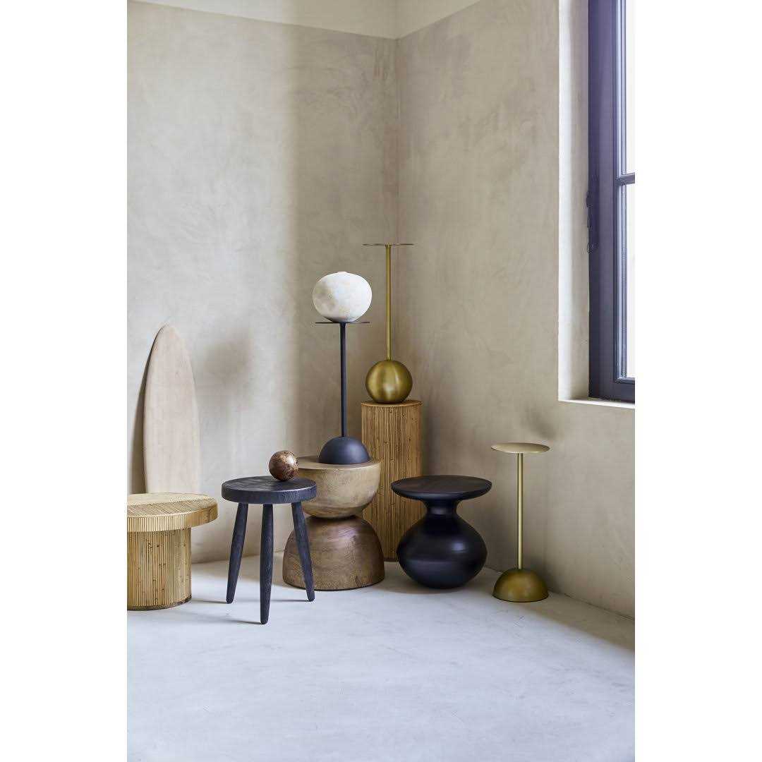 Joss & Main Maureen Plant Stand Rattan - Image 5