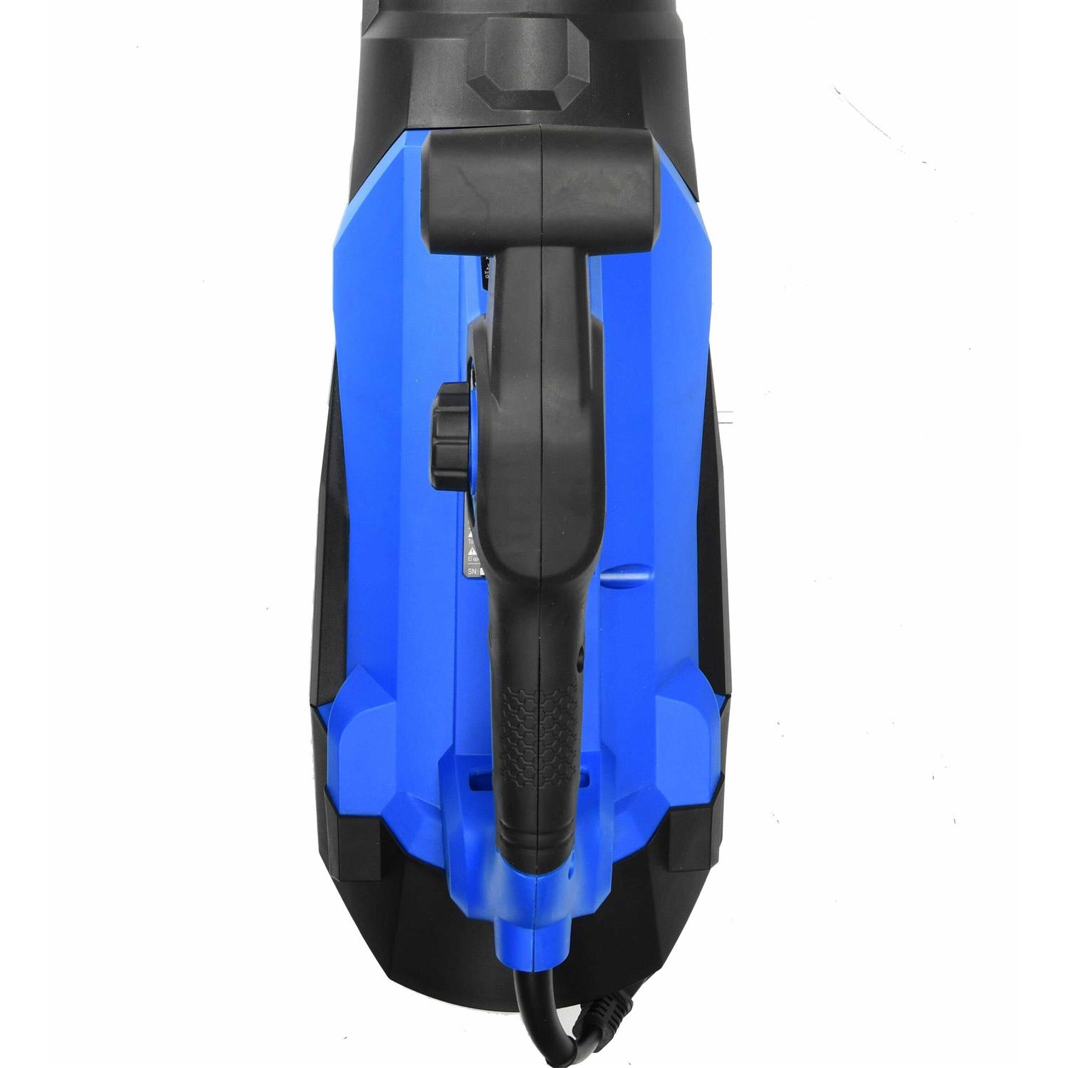 Kobalt 12-Amp 700-CFM 115-MPH Corded Electric Leaf Blower - Image 5