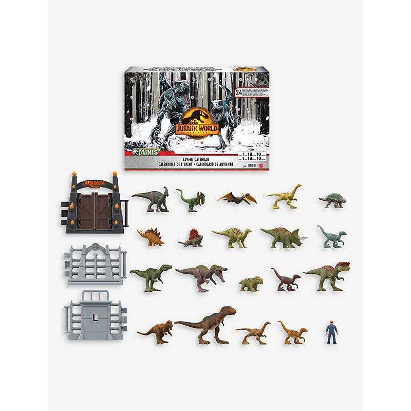 Jurassic World Dominion Advent Calendar - Image 4