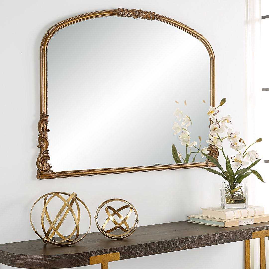 Joss & Main Keith Accent Mirror Finish - Image 3