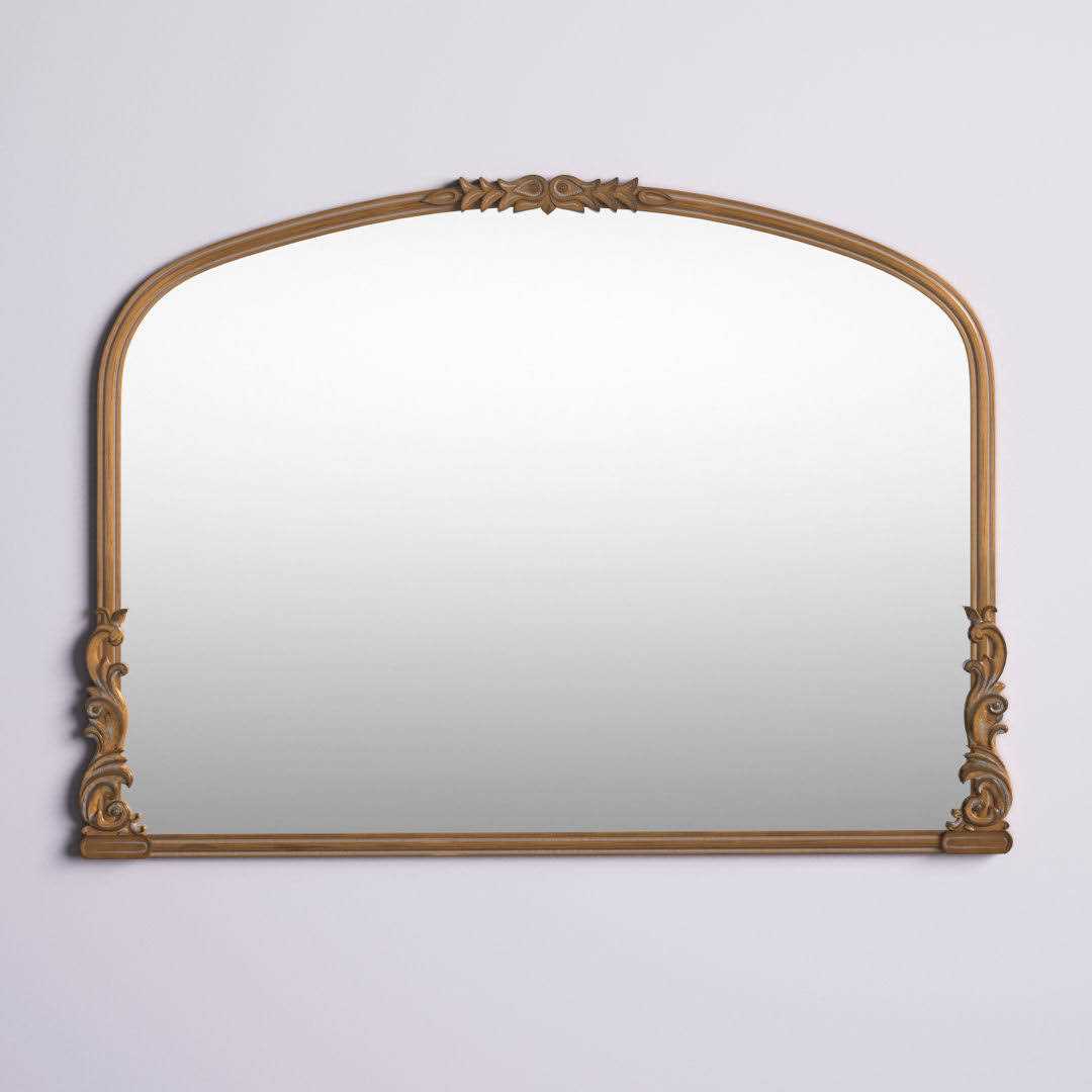 Joss & Main Keith Accent Mirror Finish - Image 4