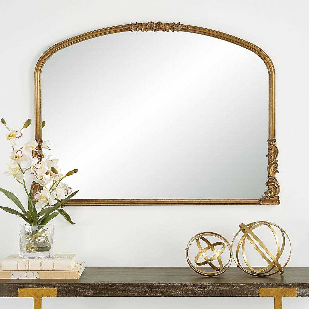 Joss & Main Keith Accent Mirror Finish - Image 5